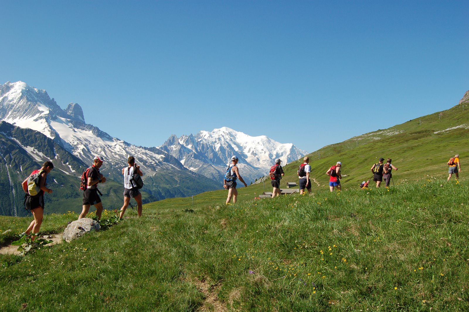 Marathon du Mont-Blanc