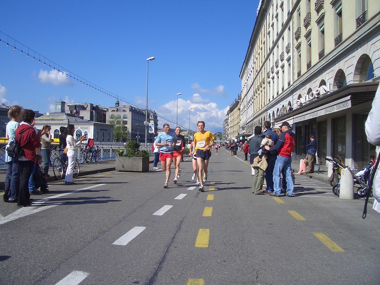 Marathon Genève 2005
