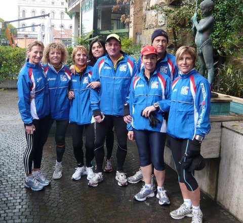 Marathon de Florence, les photos !
