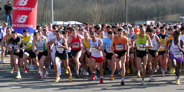 10 kms et Semi-Marathon de Bourg en Bresse