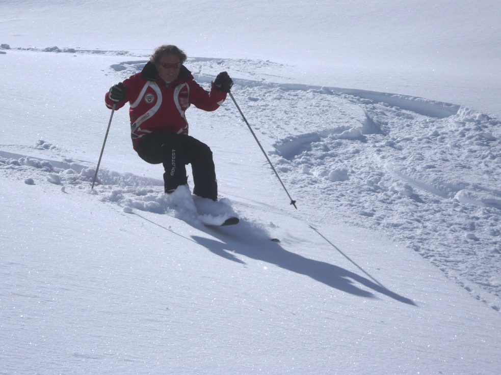 Sortie Ski avec J.Claude – Morzine