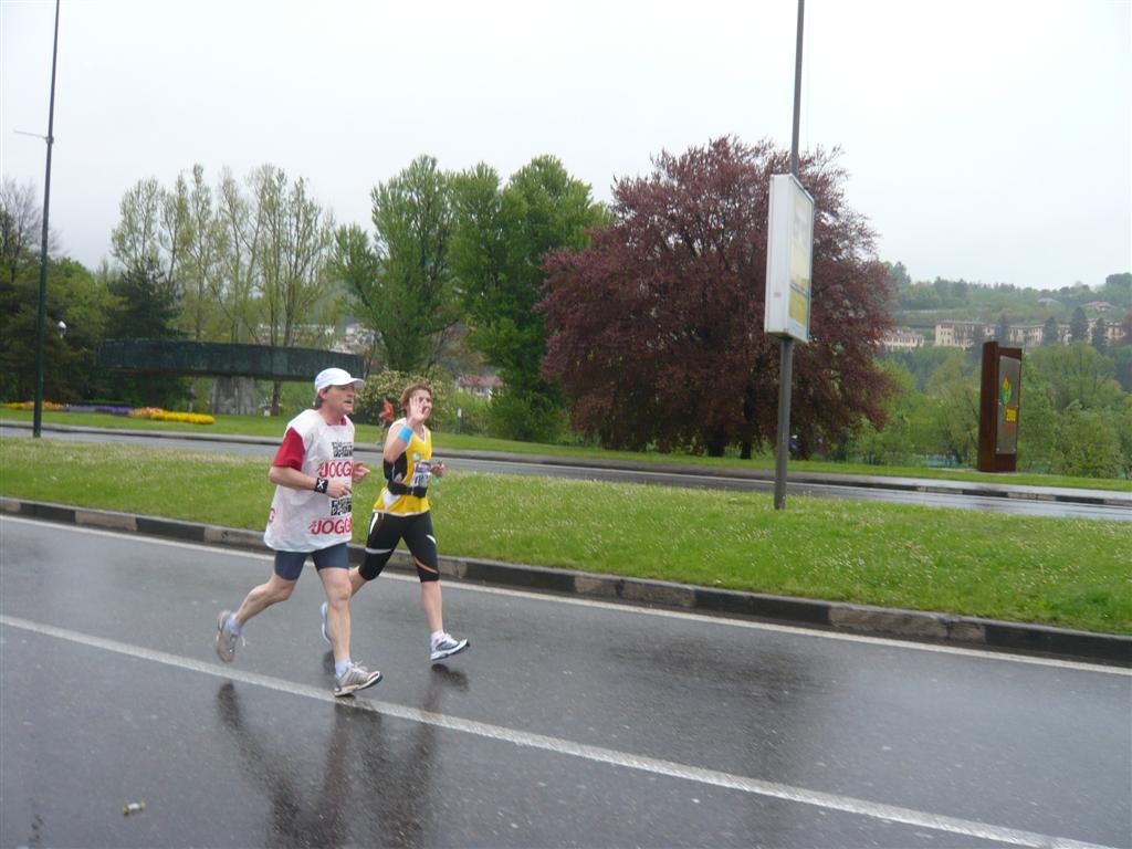 Marathon de Turin 2009… les photos