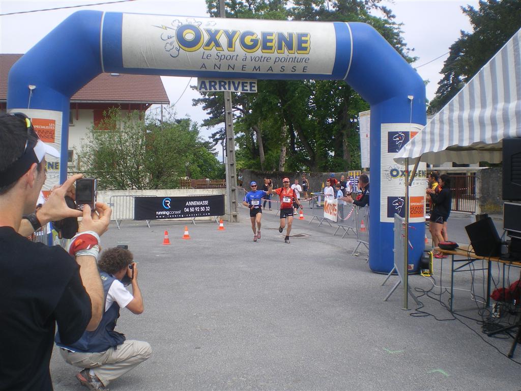 Trail du Salève 2009, les résultats [mis a jour 12 mai]