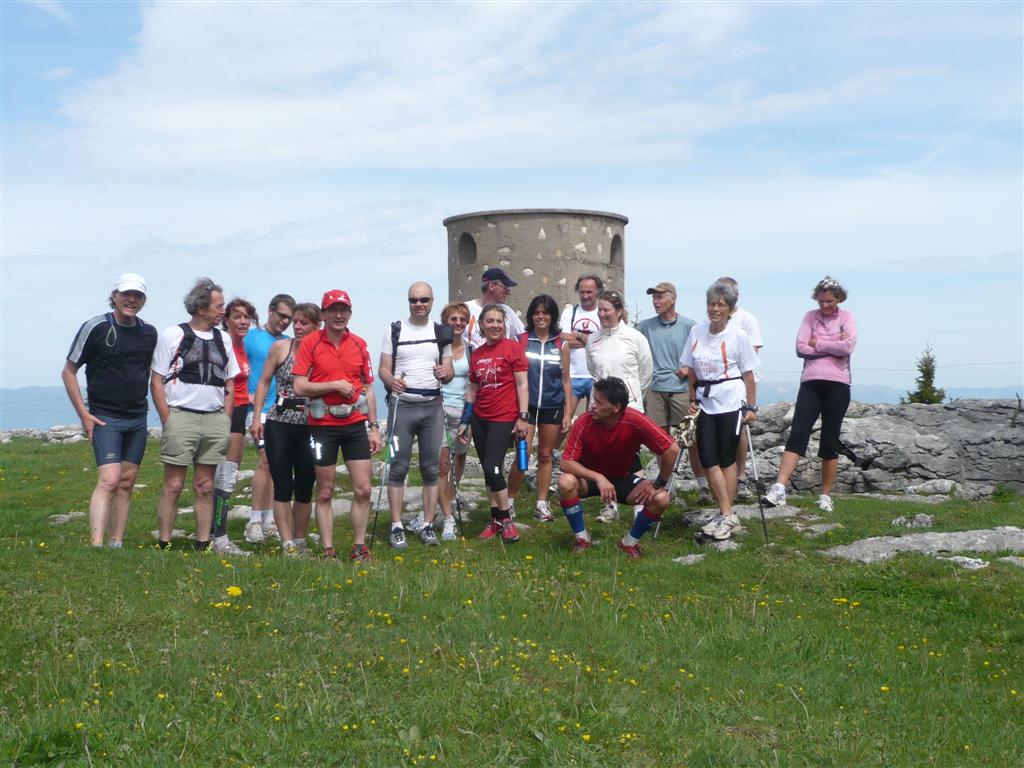 Jeudi de l&rsquo;ascension…du Salève