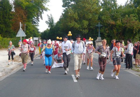 Marathon du Médoc, les photos (suite)