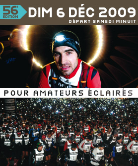 Retro : SaintéLyon 2005, les Molles et les Mous