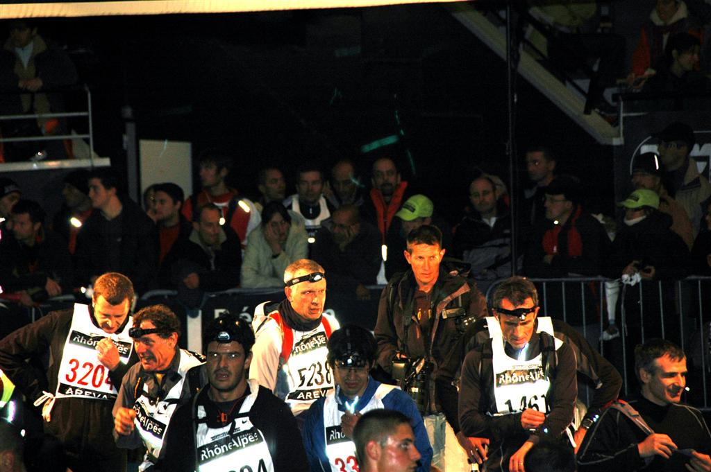 SaintéLyon 2009, nos photos ..et merci !