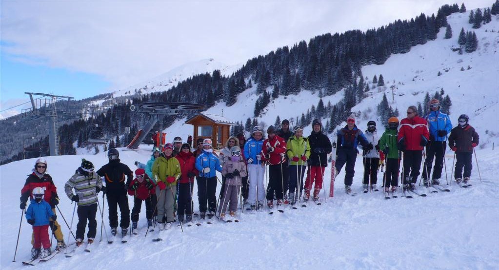 D’autres photos de la sortie Ski du 30 janvier