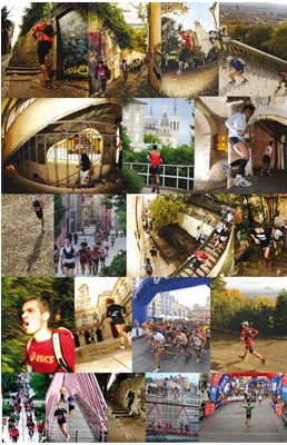 Françoise 3ème, Jean-Pascal 12ème et José 8ème brillent au Lyon Urban trail !