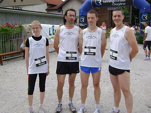 Rétro 2009 : Les 6h d’Ambilly du Team Triathlon Energy