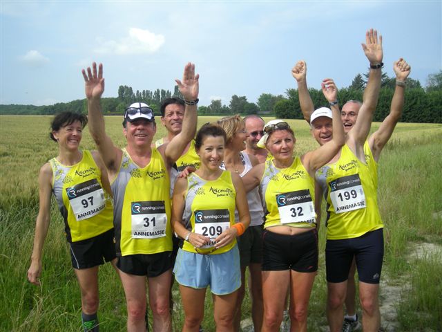 10eme ronde de la Presqu’ile du Léman a Messery