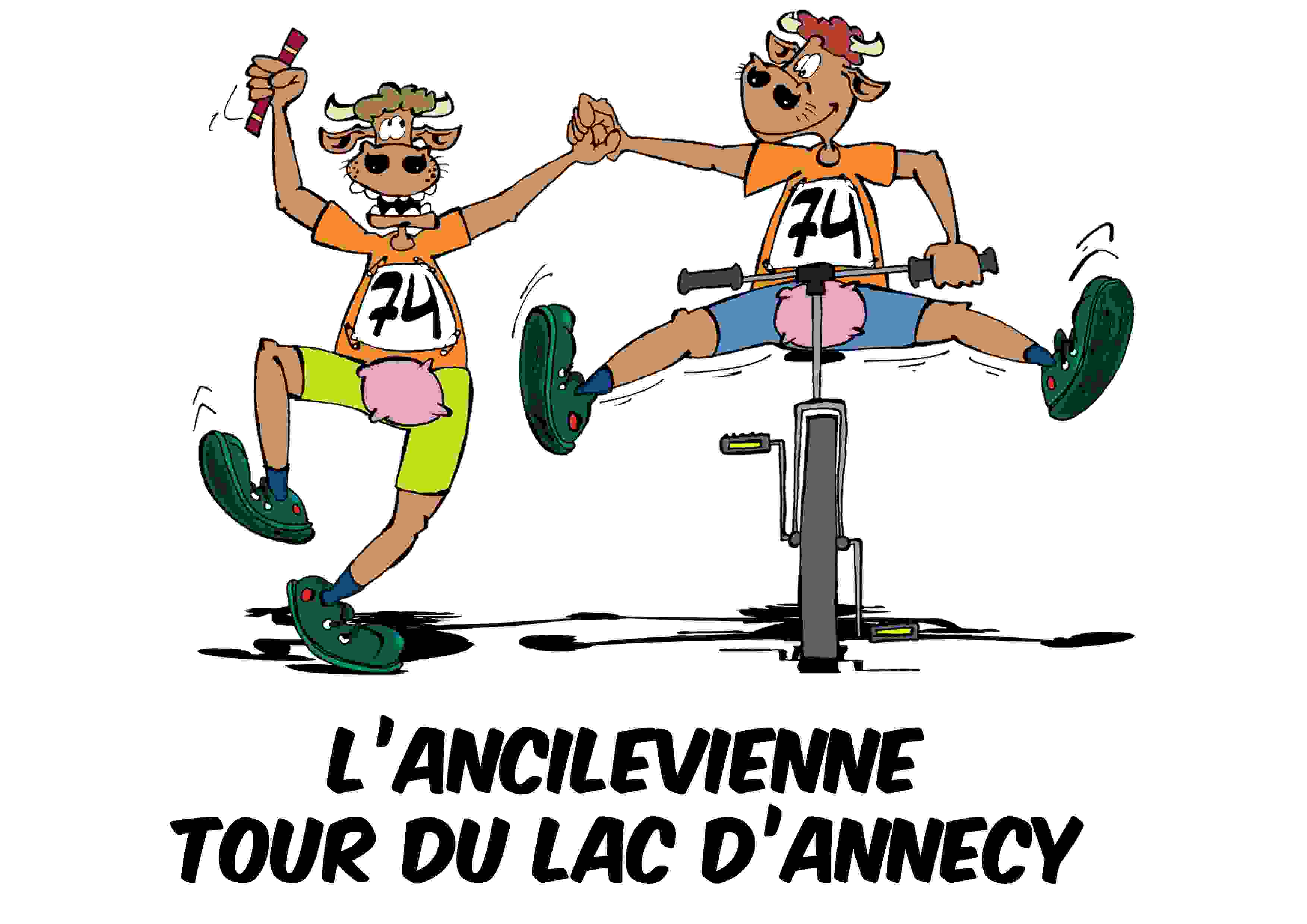Ancilevienne 2010, bonne course ! et resultats 2010