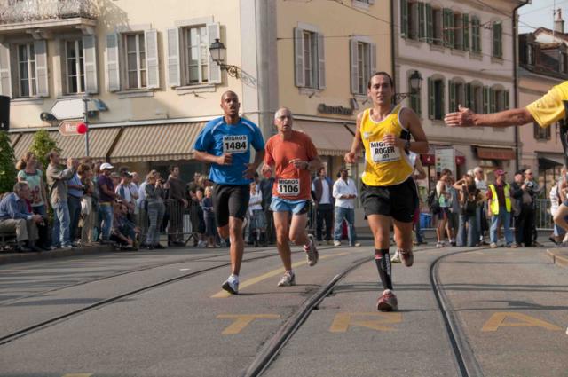 Run to Run  » A travers Carouge »