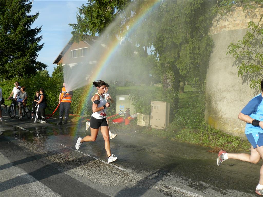 Beau temps pour Céline et Yves à Carouge