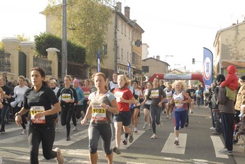 Laurent sous les 40&prime; à Caluire !