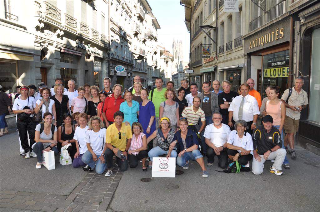 Une 77ème édition de Morat-Fribourg exceptionnelle