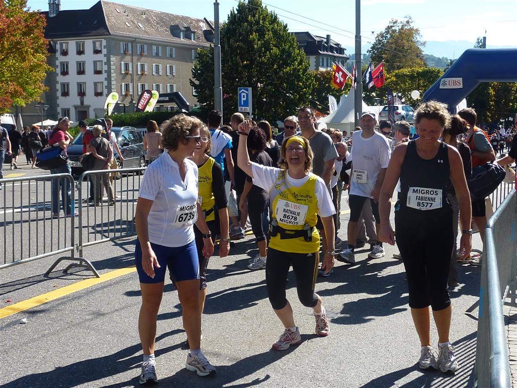 Morat Fribourg 2010, les photos de Marie-Claude