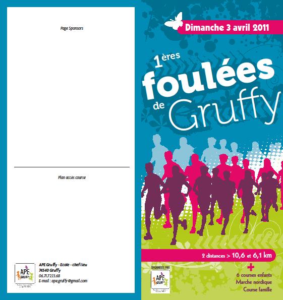 gruffy