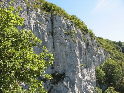 Historique du trail, Antoine et le sentier d’Orjobet