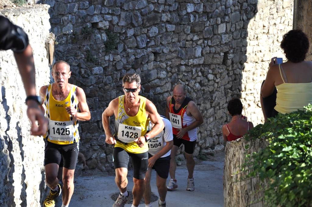 Retour en photos sur la journée de samedi à Gigondas