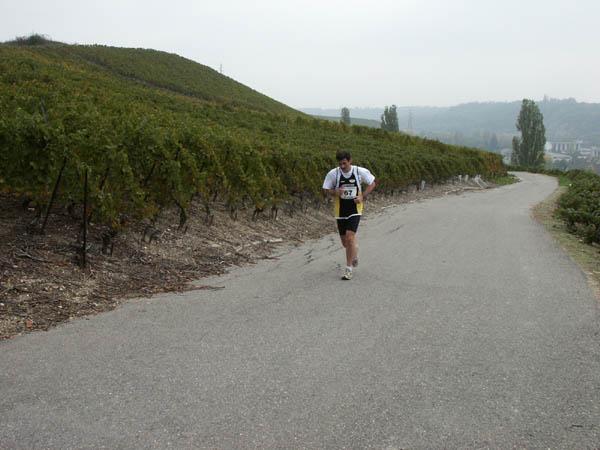 Run Evasion Rhône