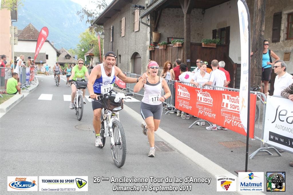 Des sourires à Annecy-le-vieux !