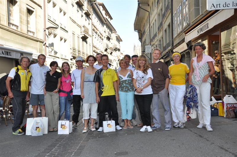 Dans la tradition de Morat Fribourg !