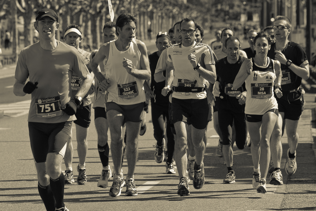 De très belles photos du marathon de Genève 2012 - Amicourse