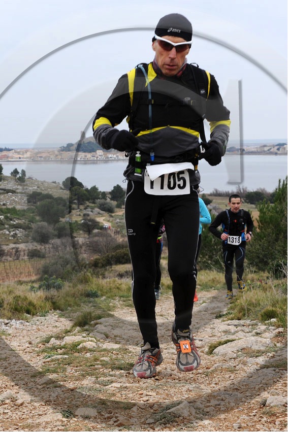 Stephan sur La Caladas à Gruissan