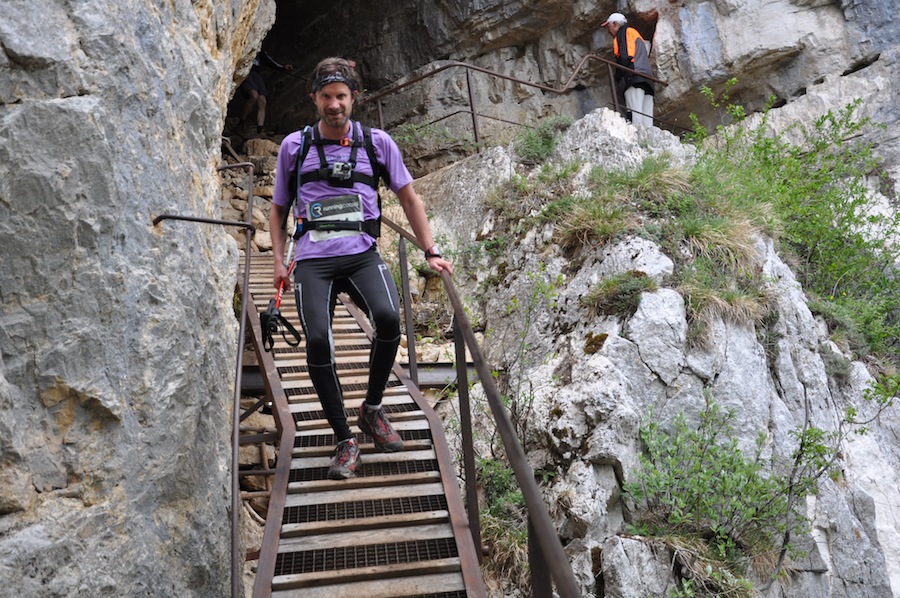 Trail du Salève 2012 GoPro