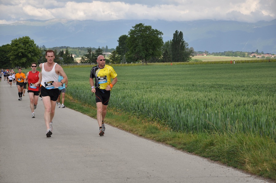Record de participation pour le 9ème Genève Marathon for Unicef