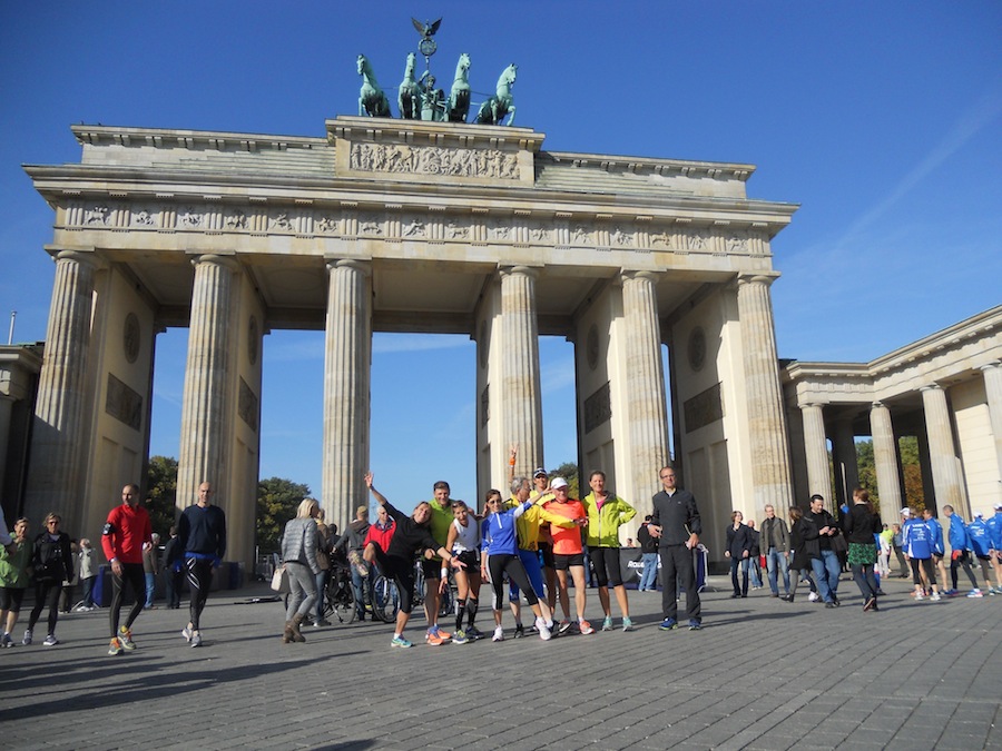 Marathon de Berlin, photos (3)