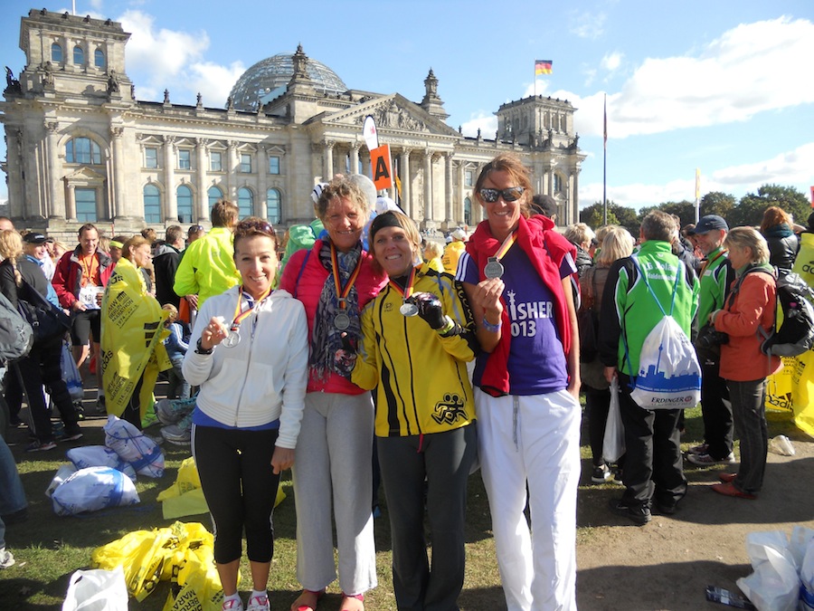 Marathon de Berlin, photos (1)