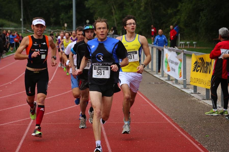 A l&rsquo;Ekiden des 4 hameaux