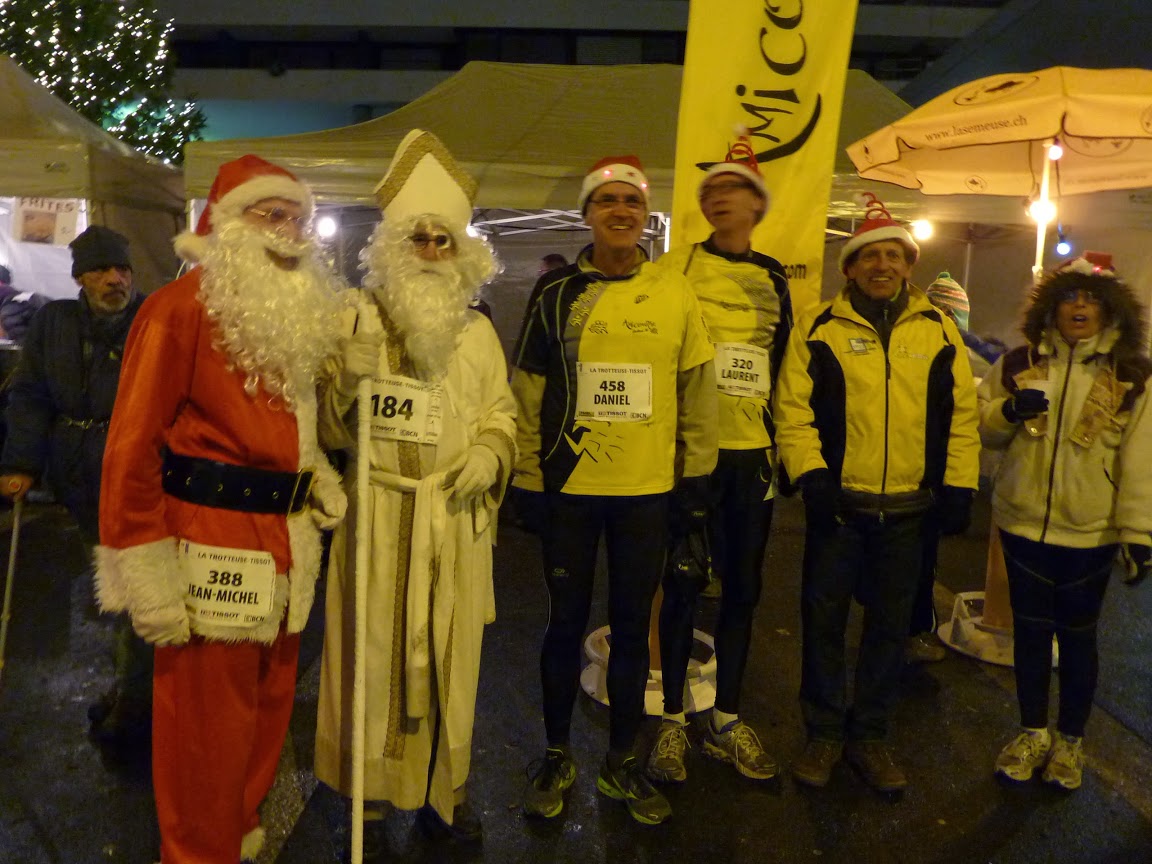 La Trotteuse en images