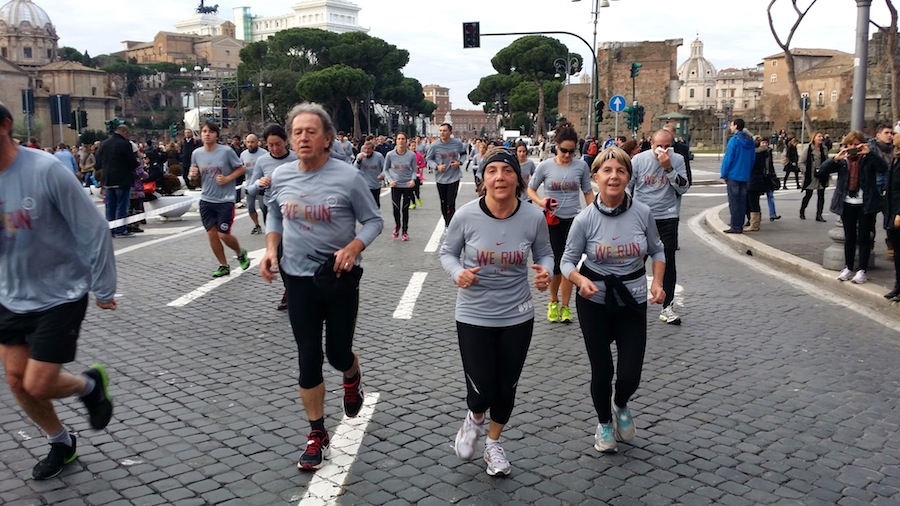 l’ultimo giorno 2013 a ROMA…