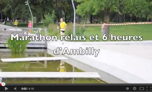 Le Marathon Relais et 6 heures d’Ambilly 2014