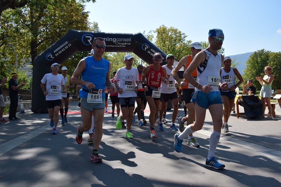 Résultats des 6h et du marathon relais d’Ambilly 2014