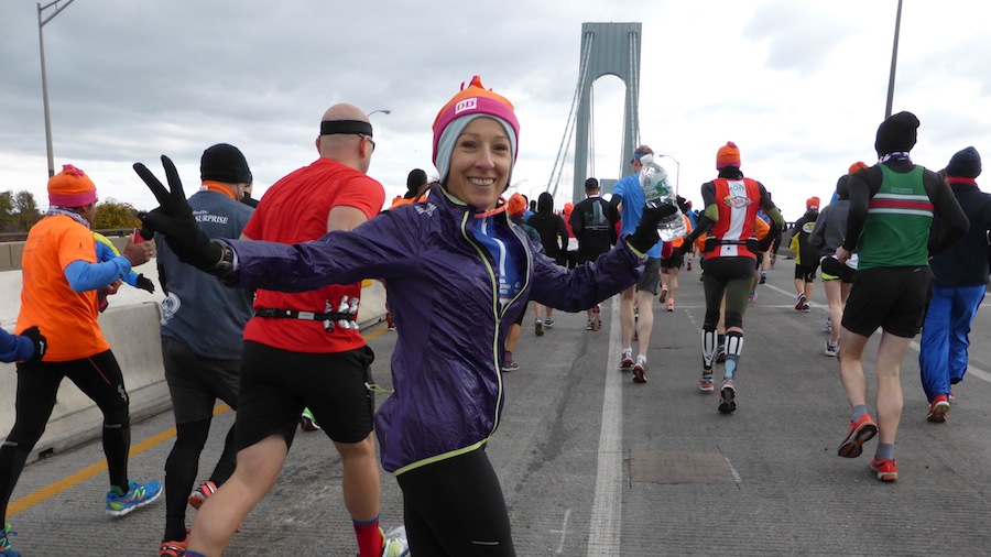 Quel Marathon de New-York !