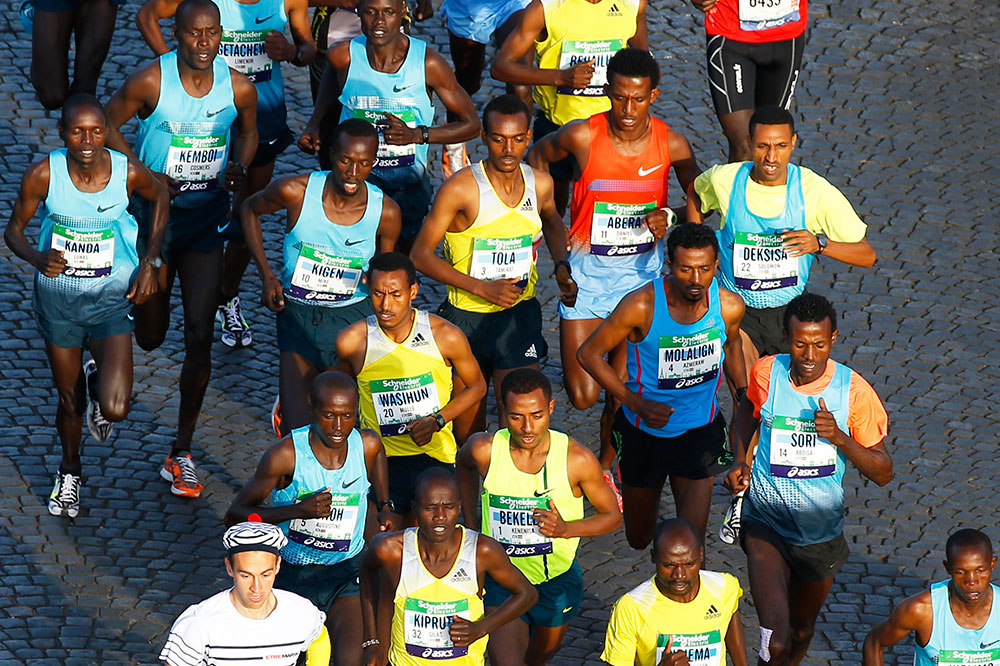 Marathon de Paris 2015, notre plan d’entrainement complet sur 18 semaines