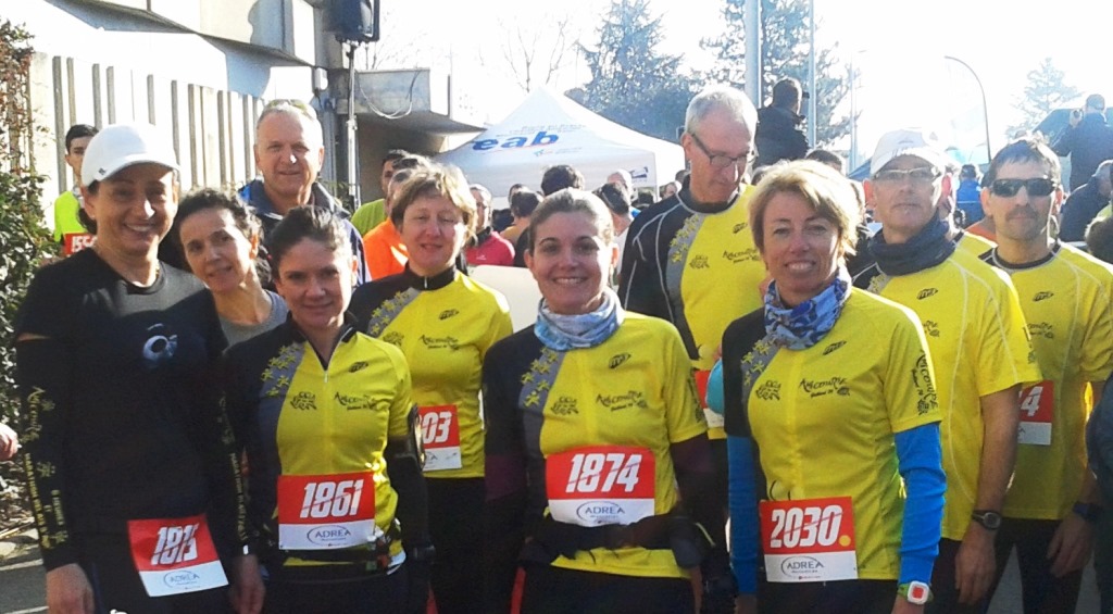 Semi-marathon de Bourg en Bresse printanier