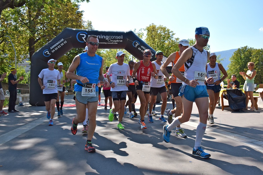 Une belle promotion des 6 heures d’Ambilly dans l’Ultra Marathonien