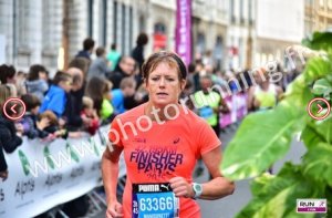 Chrit run in lyon
