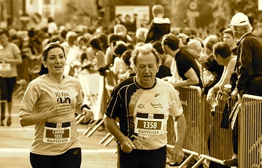 De toutes les couleurs à la Run 2 Run