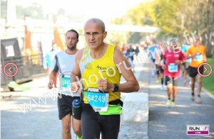 Marc Run in Lyon