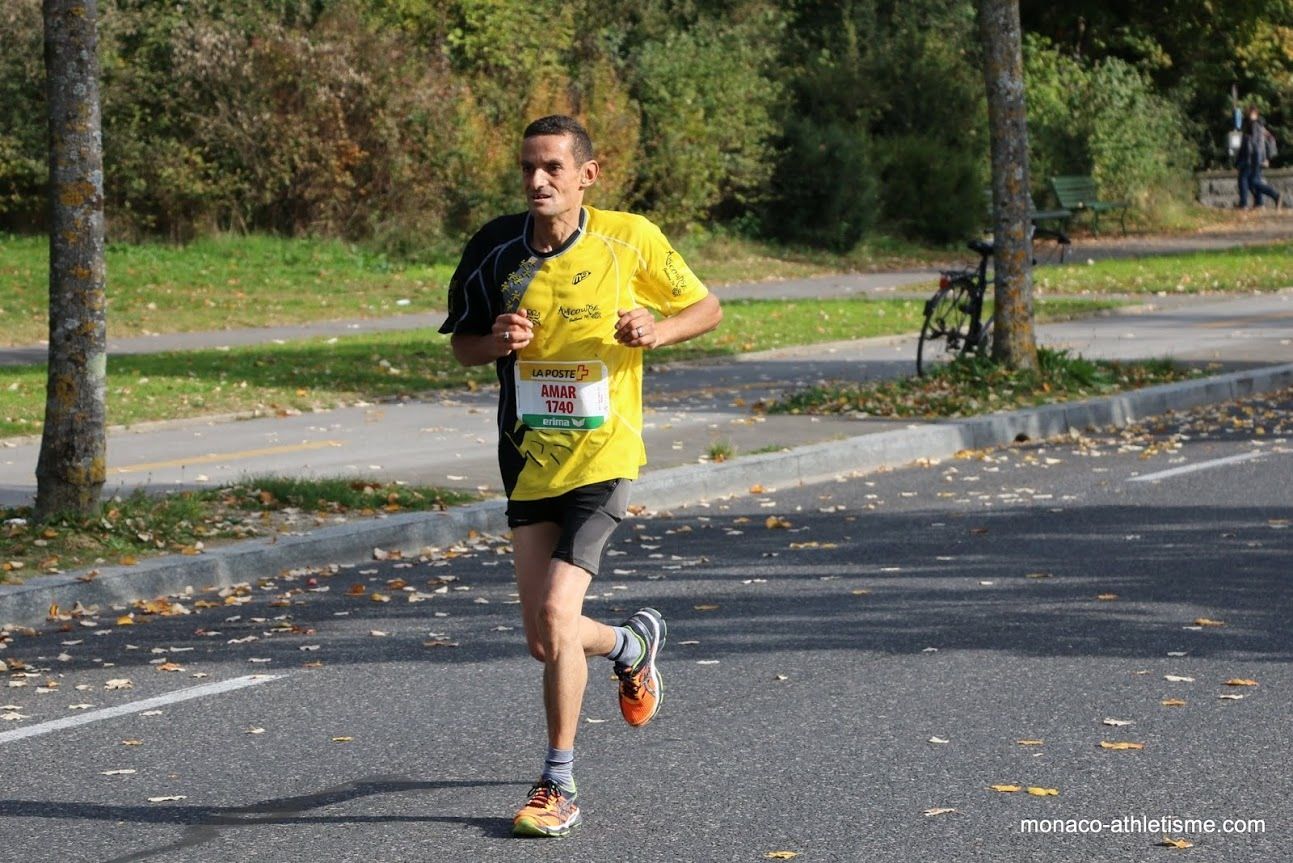 Amar, Naim et Marc brillent à Lausanne