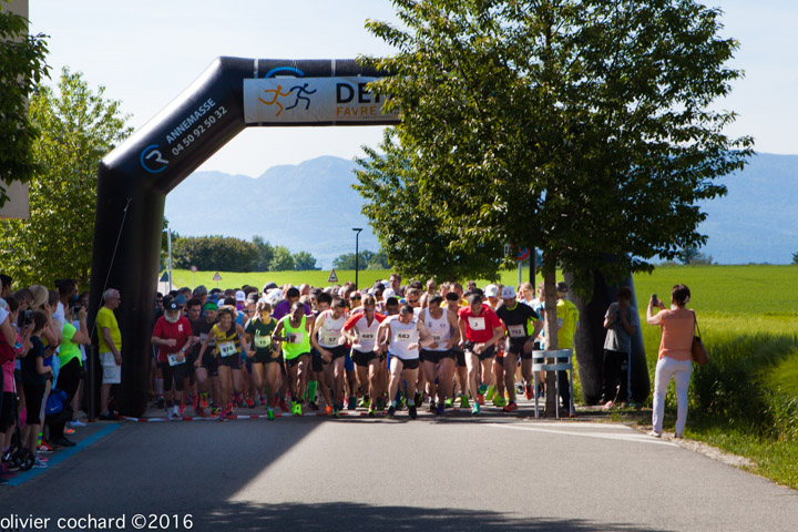 Heidi 2e féminine à Meinier