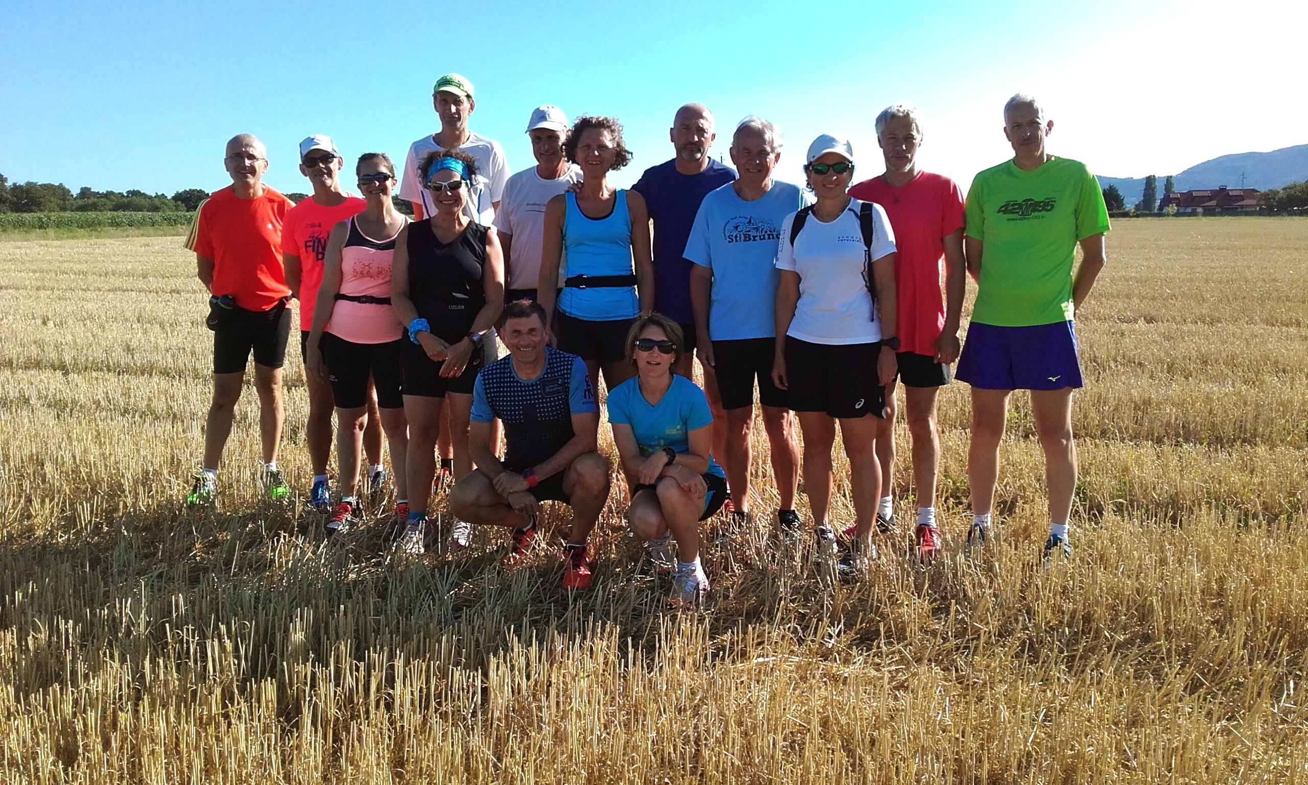 Le plan pour les marathons de Lisbonne ou de Lyon le 2 octobre 2016