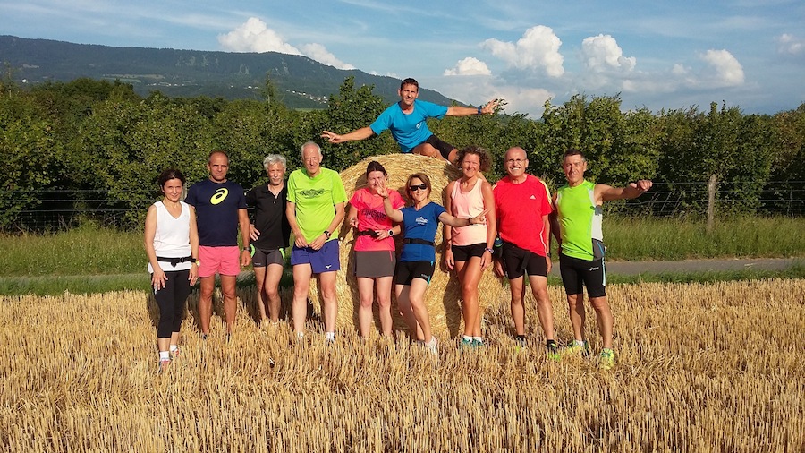 C’est parti pour la préparation des marathons de Lisbonne et de Lyon