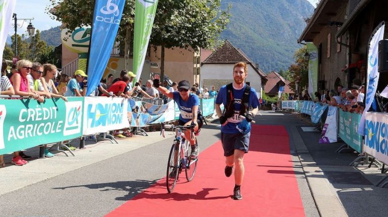 L&rsquo;ancilevienne pour Florence et Frederic